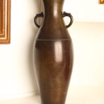 Bronze Vase 150